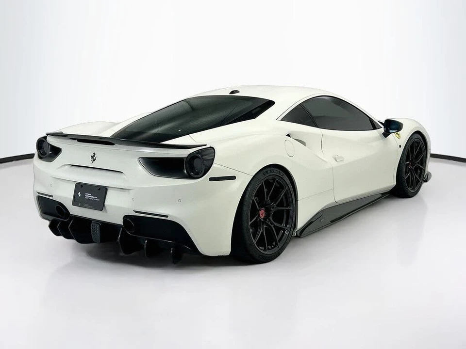 2018 Ferrari 488 GTB - Image 5 of 31
