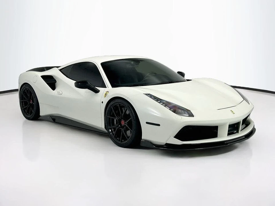 2018 Ferrari 488 GTB - Image 3 of 31