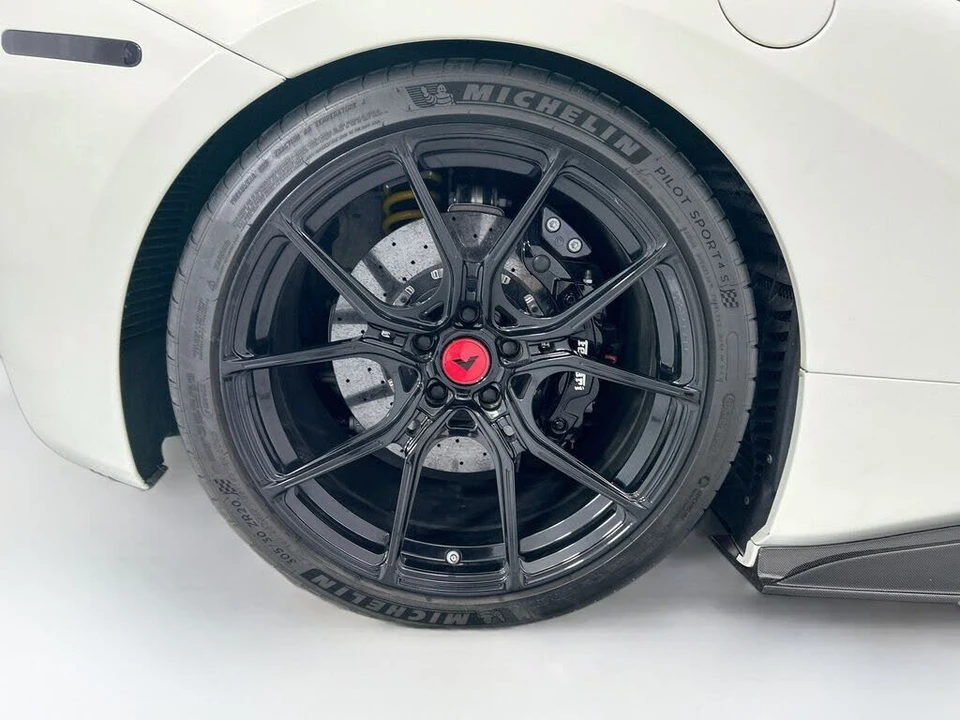 2018 Ferrari 488 GTB - Image 28 of 31