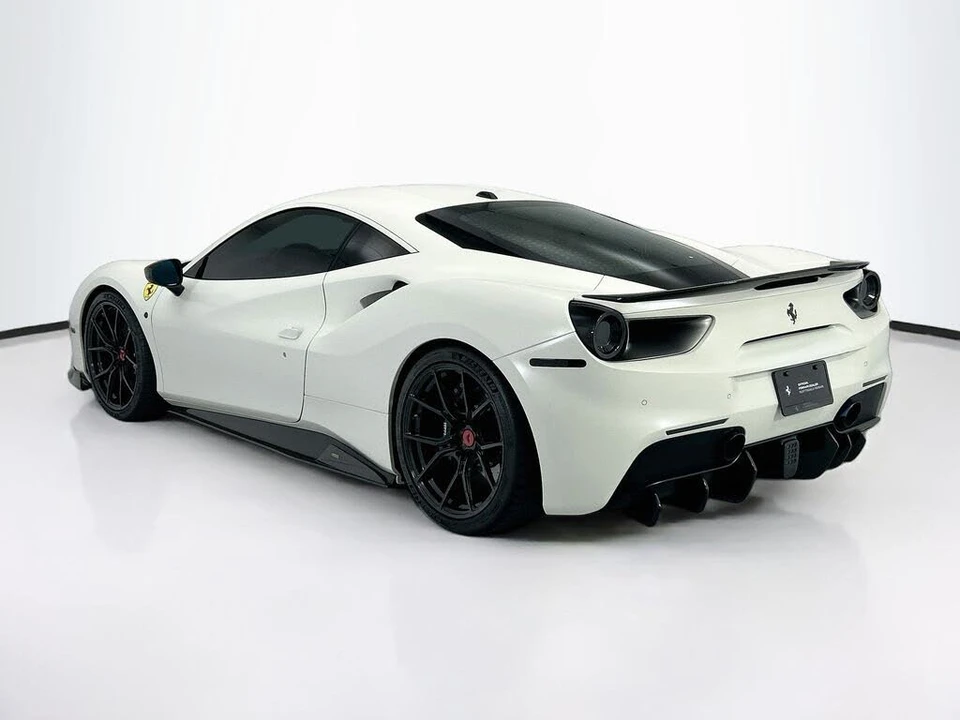2018 Ferrari 488 GTB - Image 7 of 31