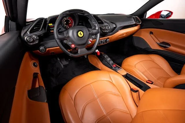 2018 Ferrari 488 GTB - Image 26 of 31