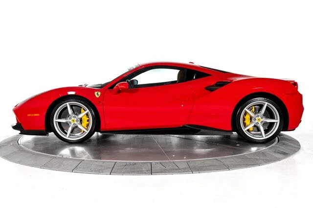 2018 Ferrari 488 GTB - Image 3 of 31