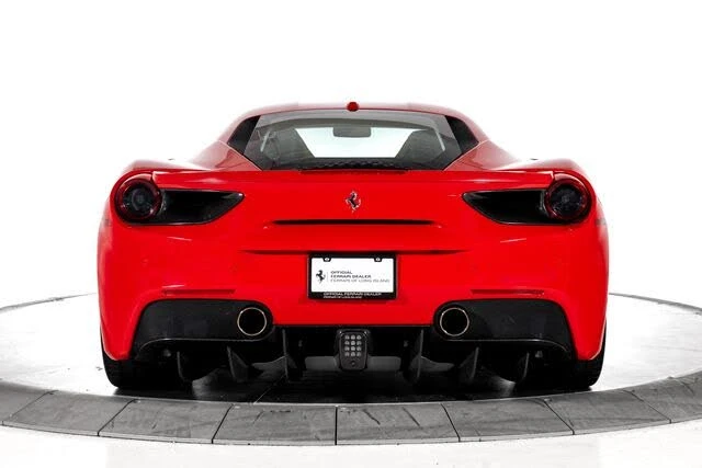 2018 Ferrari 488 GTB - Image 8 of 31