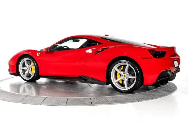 2018 Ferrari 488 GTB - Image 7 of 31