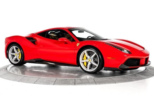 2018 Ferrari 488 GTB - Image 14 of 31