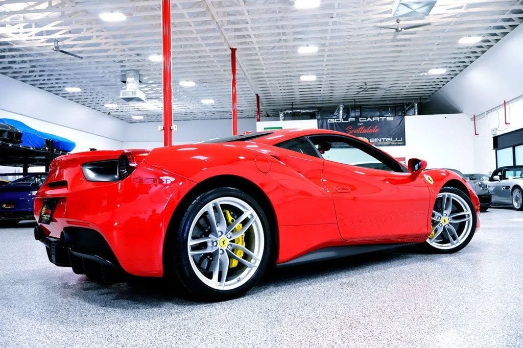 2018 Ferrari 488 GTB - Image 11 of 31