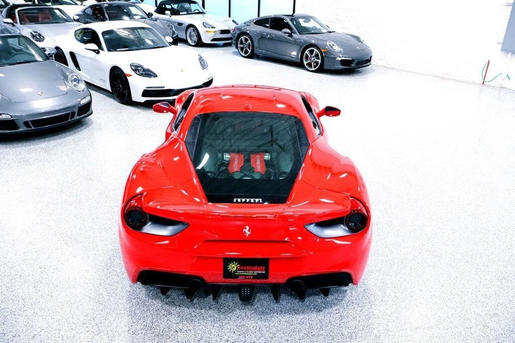 2018 Ferrari 488 GTB - Image 16 of 31