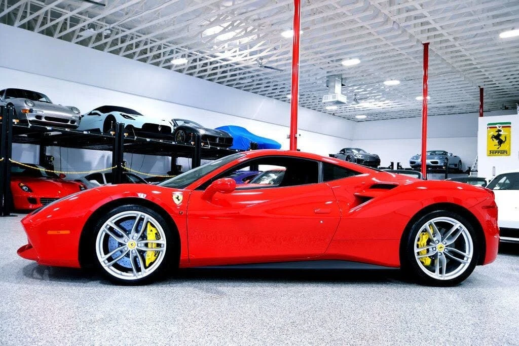 2018 Ferrari 488 GTB - Image 3 of 31