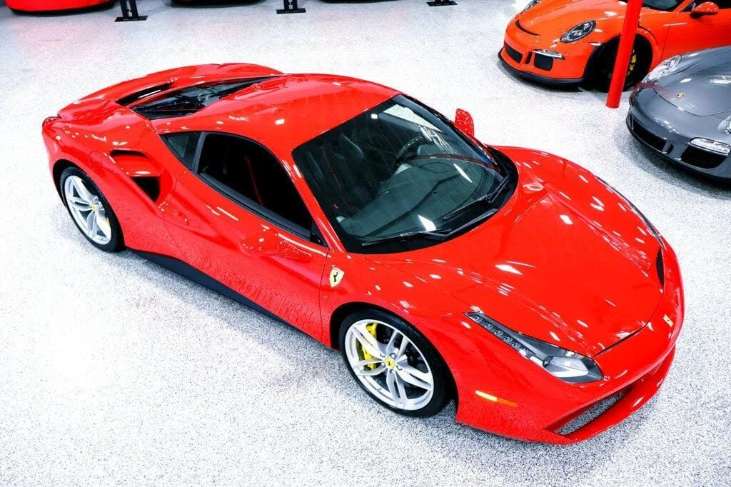 2018 Ferrari 488 GTB - Image 9 of 31
