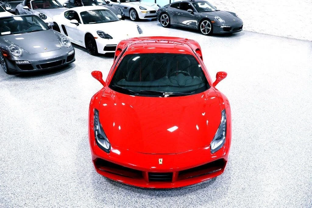 2018 Ferrari 488 GTB - Image 17 of 31