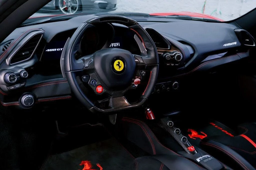 2018 Ferrari 488 GTB - Image 30 of 31