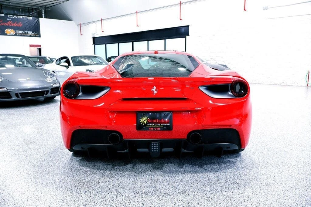 2018 Ferrari 488 GTB - Image 14 of 31