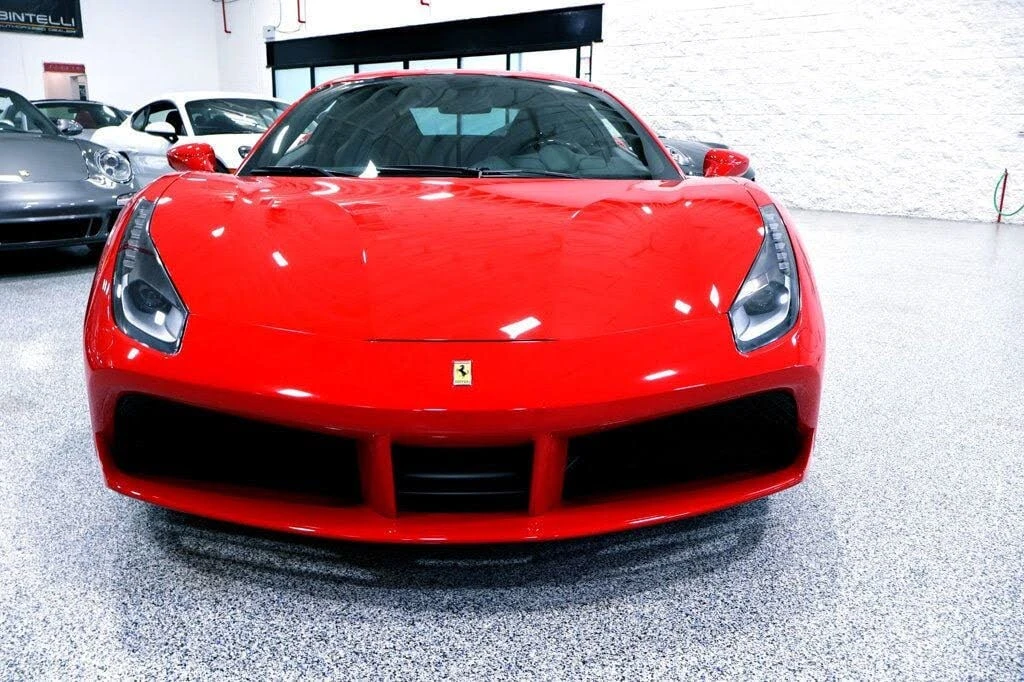 2018 Ferrari 488 GTB - Image 19 of 31