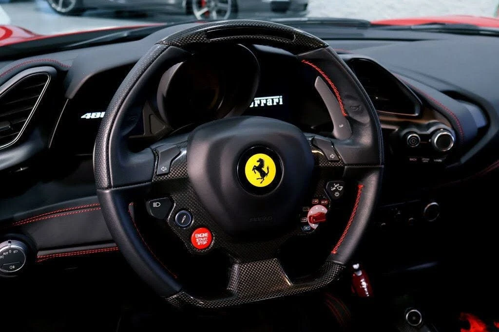 2018 Ferrari 488 GTB - Image 31 of 31