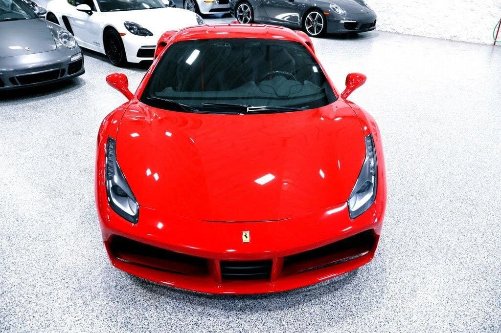 2018 Ferrari 488 GTB - Image 18 of 31