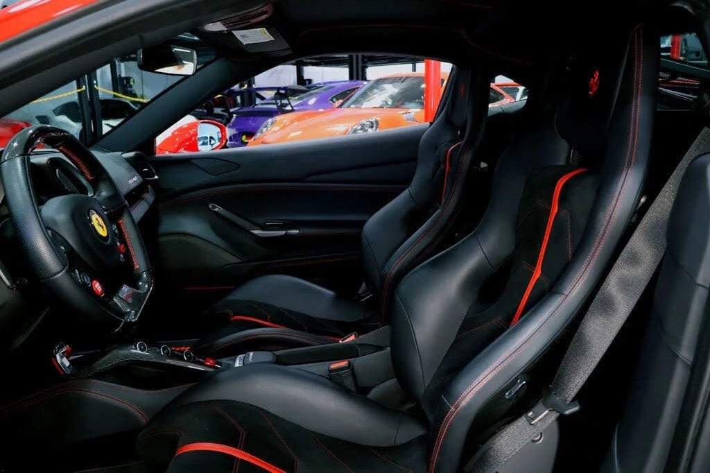 2018 Ferrari 488 GTB - Image 26 of 31