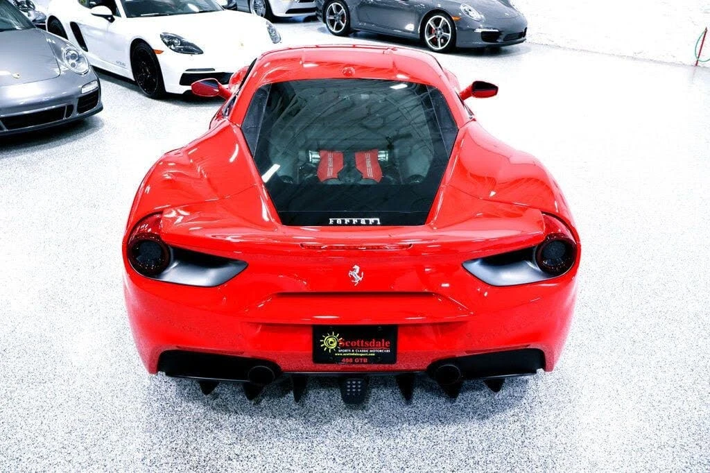 2018 Ferrari 488 GTB - Image 15 of 31