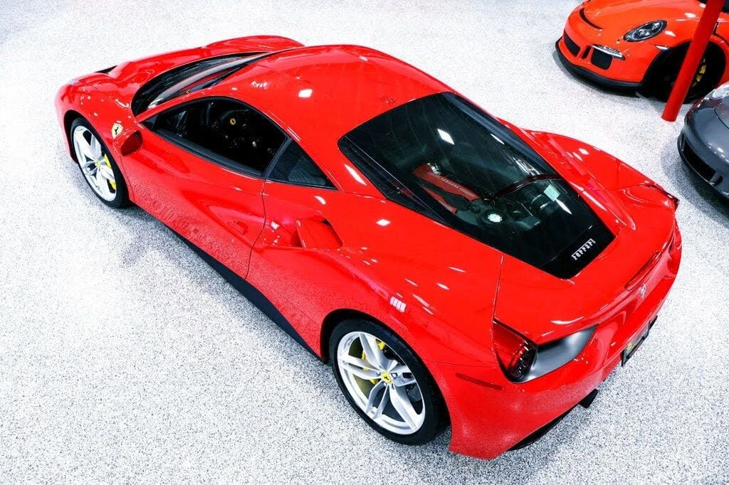 2018 Ferrari 488 GTB - Image 8 of 31