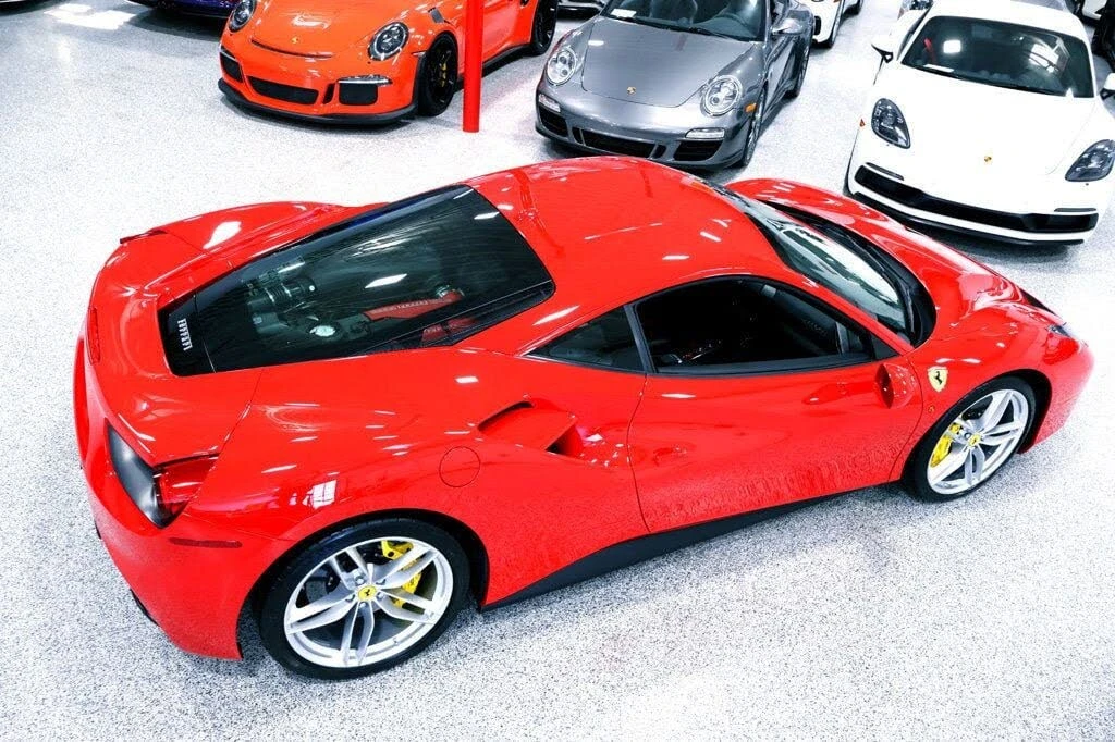 2018 Ferrari 488 GTB - Image 7 of 31