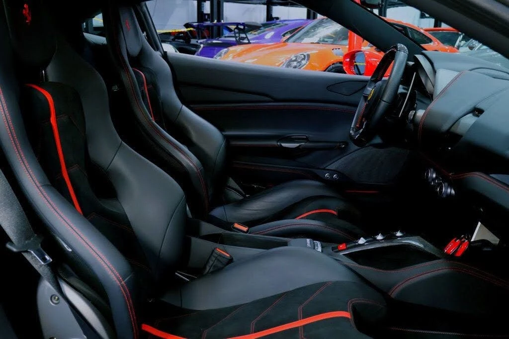 2018 Ferrari 488 GTB - Image 25 of 31