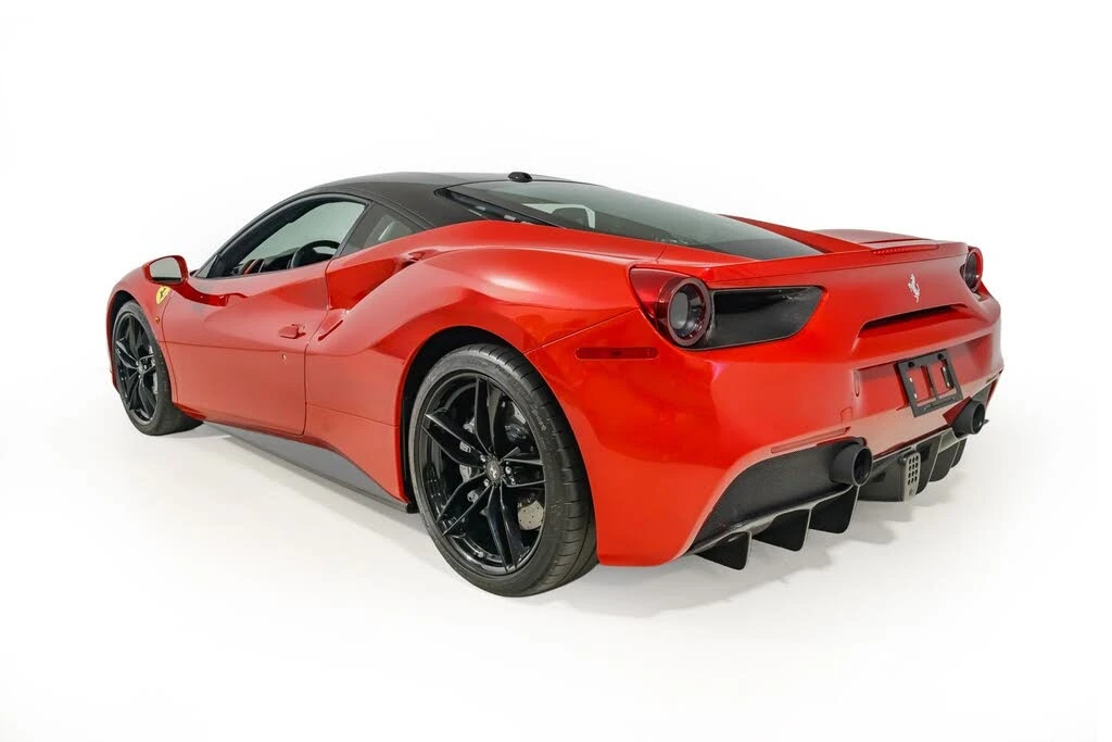2018 Ferrari 488 GTB - Image 4 of 31