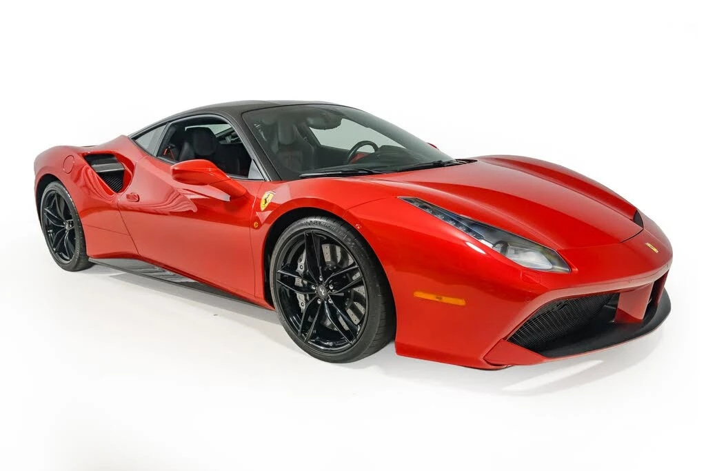2018 Ferrari 488 GTB - Image 11 of 31