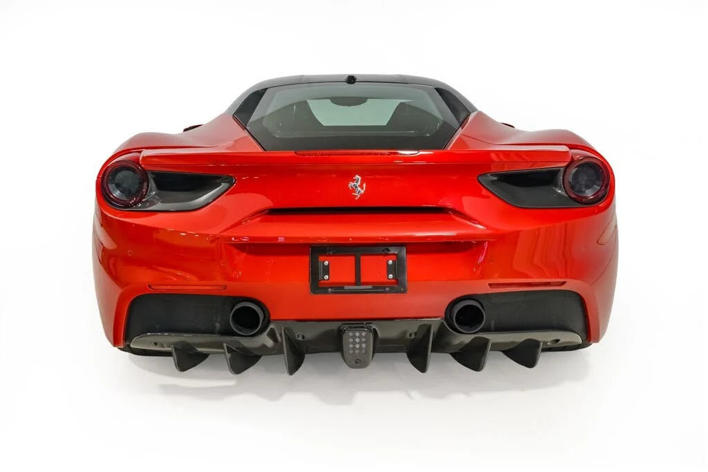2018 Ferrari 488 GTB - Image 8 of 31