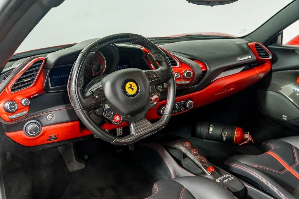 2018 Ferrari 488 GTB - Image 18 of 31