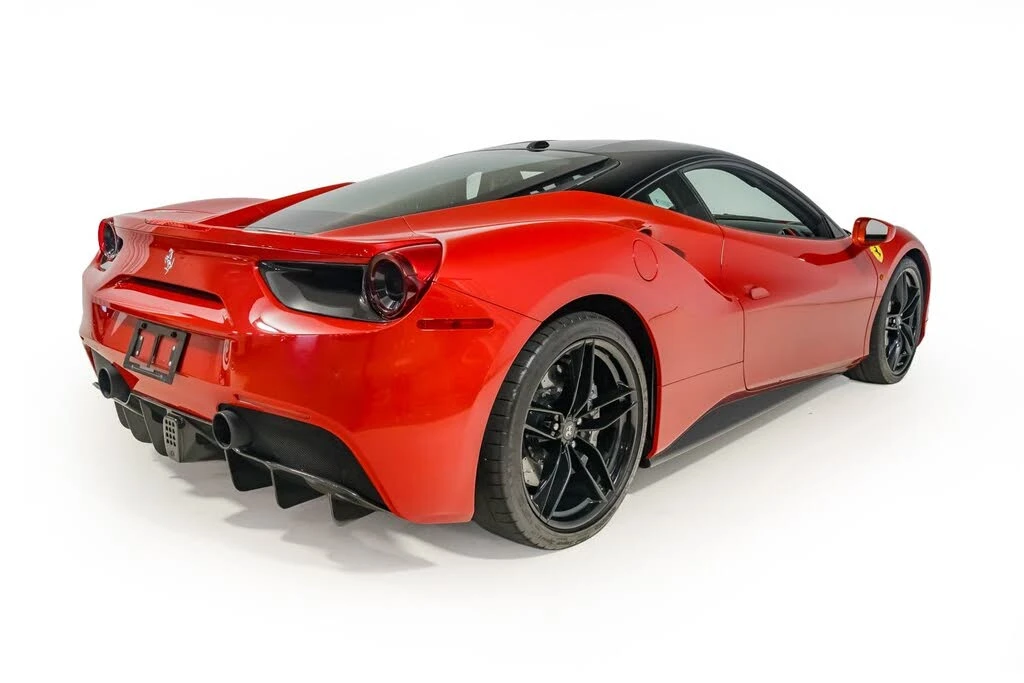 2018 Ferrari 488 GTB - Image 9 of 31