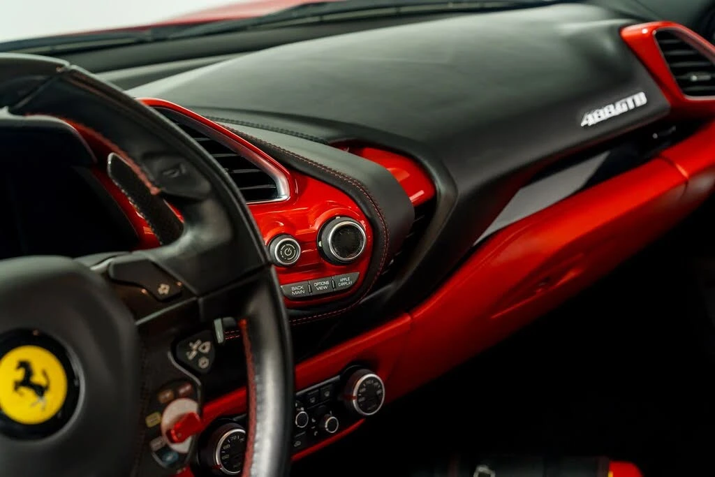 2018 Ferrari 488 GTB - Image 20 of 31