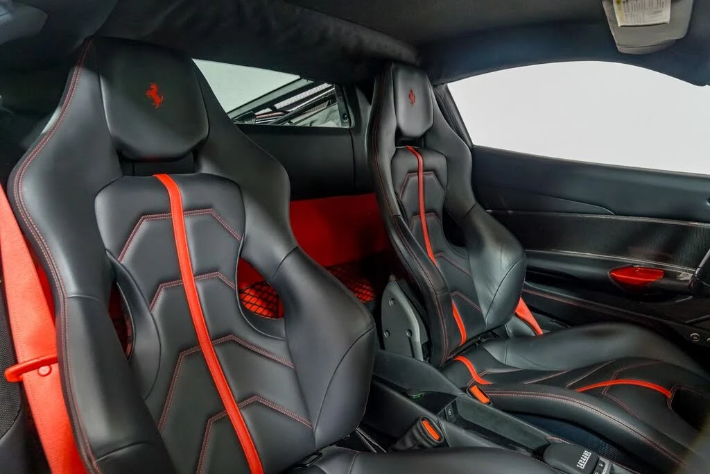 2018 Ferrari 488 GTB - Image 28 of 31