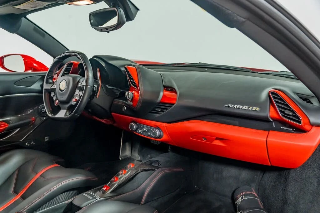 2018 Ferrari 488 GTB - Image 29 of 31