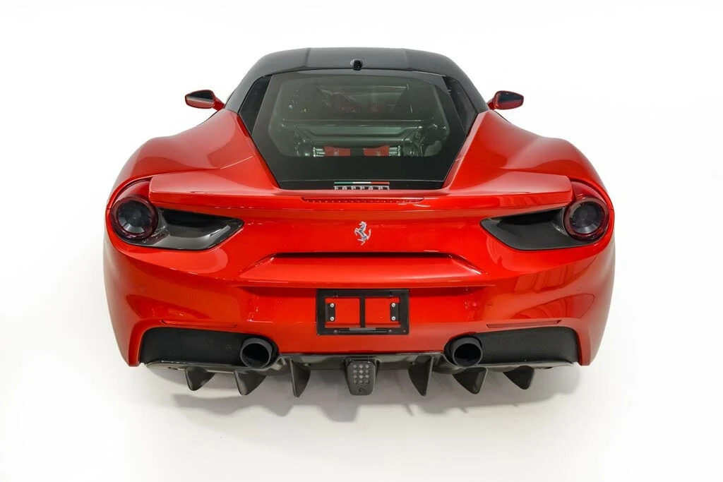 2018 Ferrari 488 GTB - Image 7 of 31