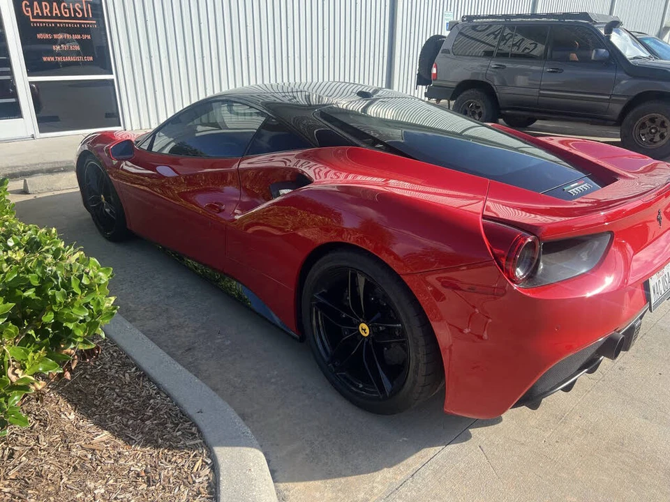 2018 Ferrari 488 GTB - Image 4 of 31