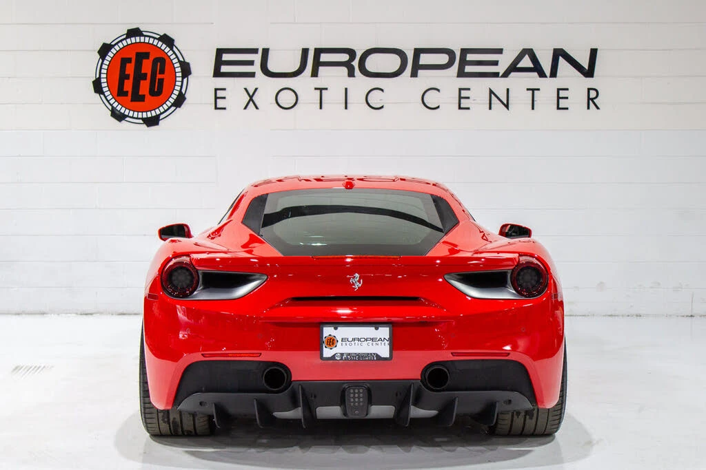 2018 Ferrari 488 GTB - Image 6 of 31