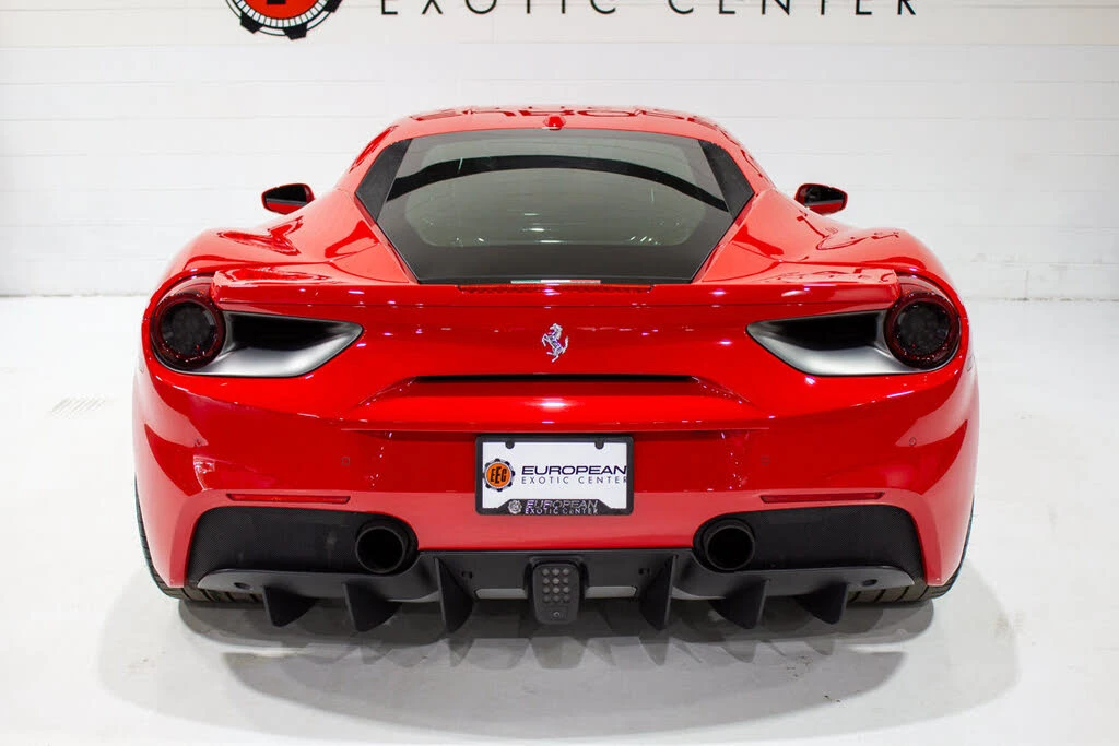 2018 Ferrari 488 GTB - Image 7 of 31