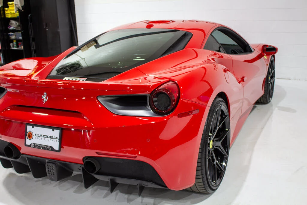 2018 Ferrari 488 GTB - Image 9 of 31