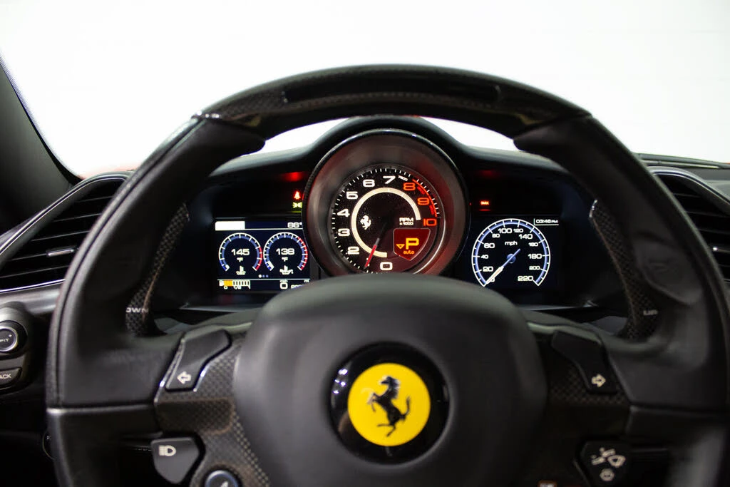 2018 Ferrari 488 GTB - Image 26 of 31