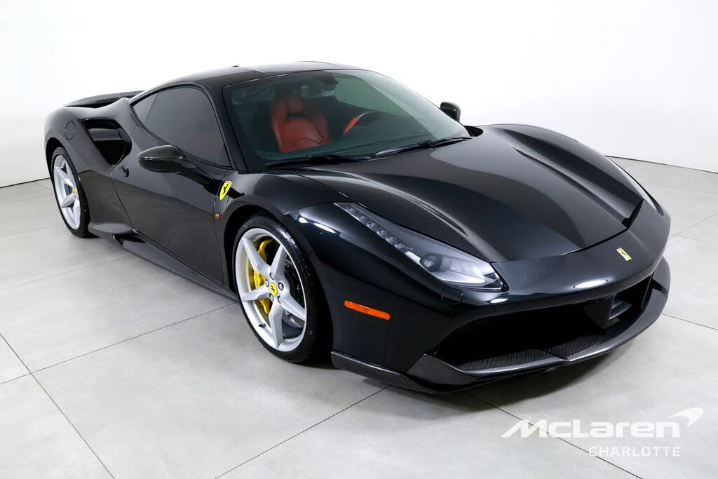 2018 Ferrari 488 GTB - Image 3 of 31