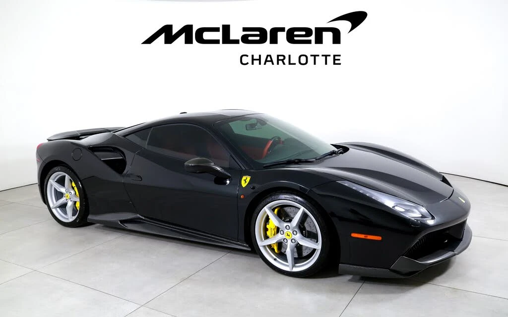 2018 Ferrari 488 GTB - Image 2 of 31