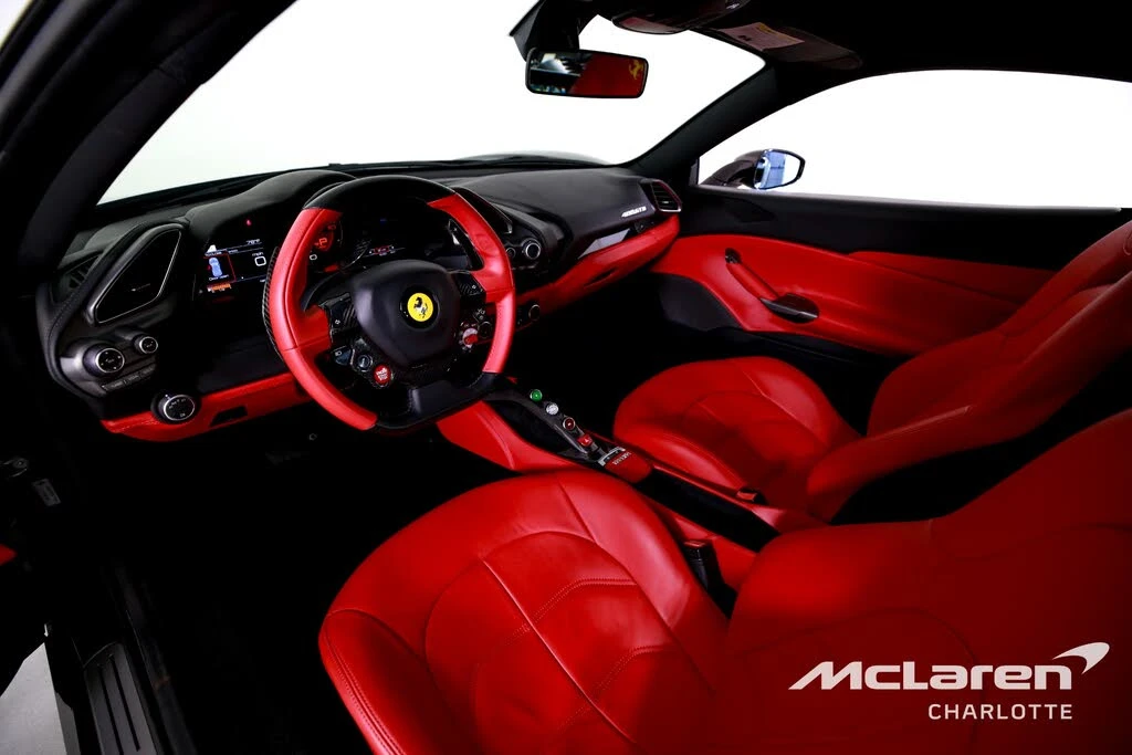 2018 Ferrari 488 GTB - Image 12 of 31