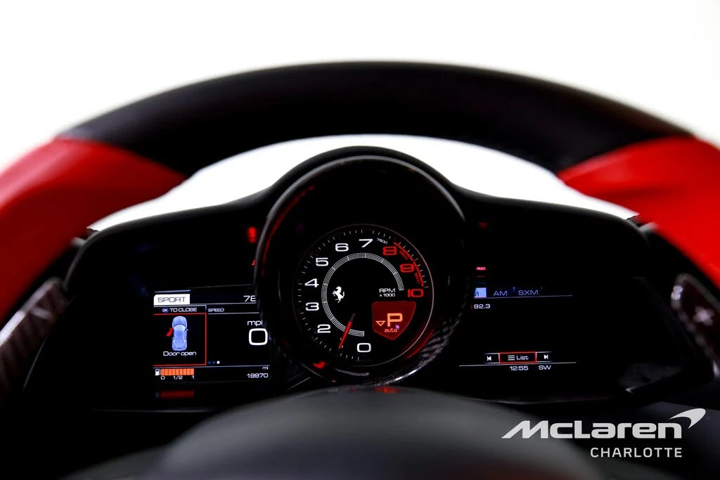 2018 Ferrari 488 GTB - Image 13 of 31
