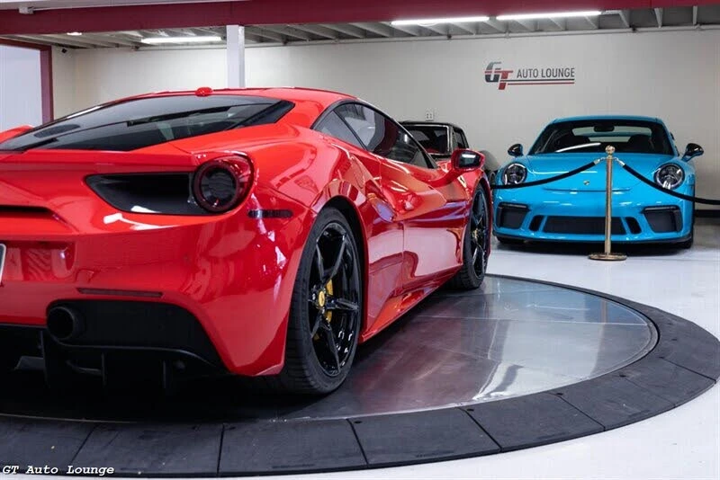 2018 Ferrari 488 GTB - Image 16 of 31