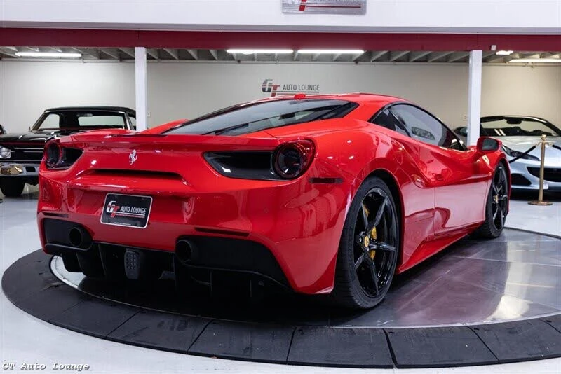 2018 Ferrari 488 GTB - Image 5 of 31