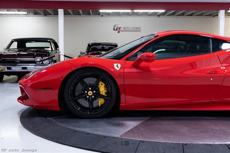 2018 Ferrari 488 GTB - Image 9 of 31