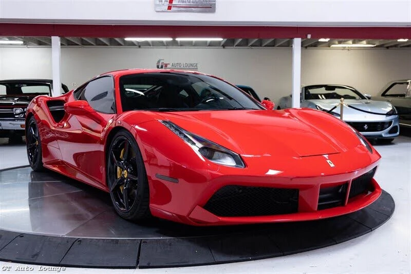 2018 Ferrari 488 GTB - Image 3 of 31