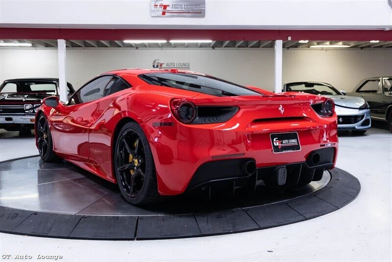 2018 Ferrari 488 GTB - Image 7 of 31