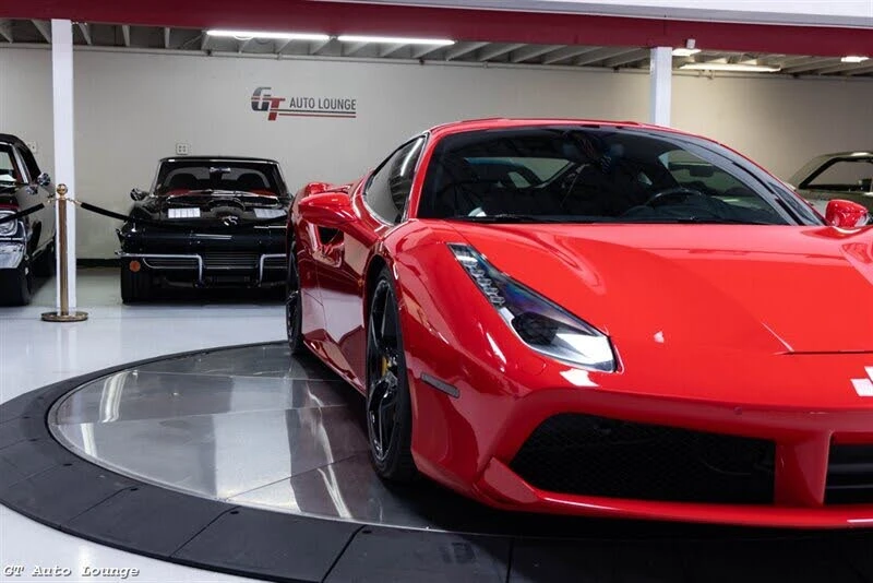2018 Ferrari 488 GTB - Image 13 of 31