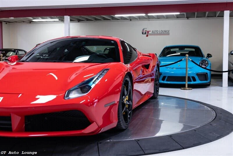 2018 Ferrari 488 GTB - Image 14 of 31