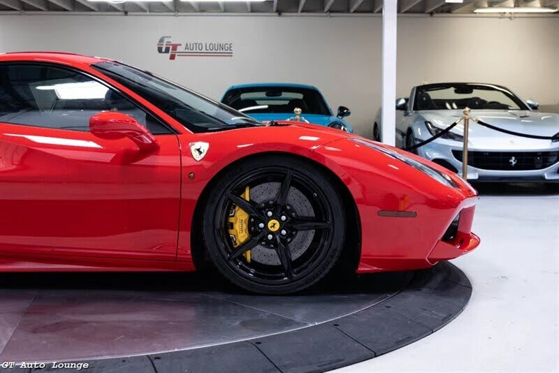 2018 Ferrari 488 GTB - Image 12 of 31